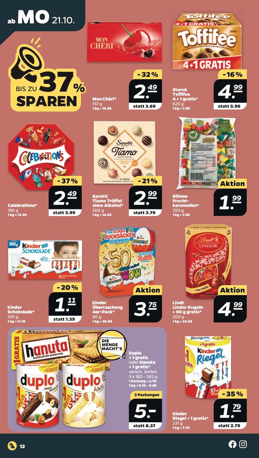 Netto Aktueller Prospekt ab Montag Seite 12