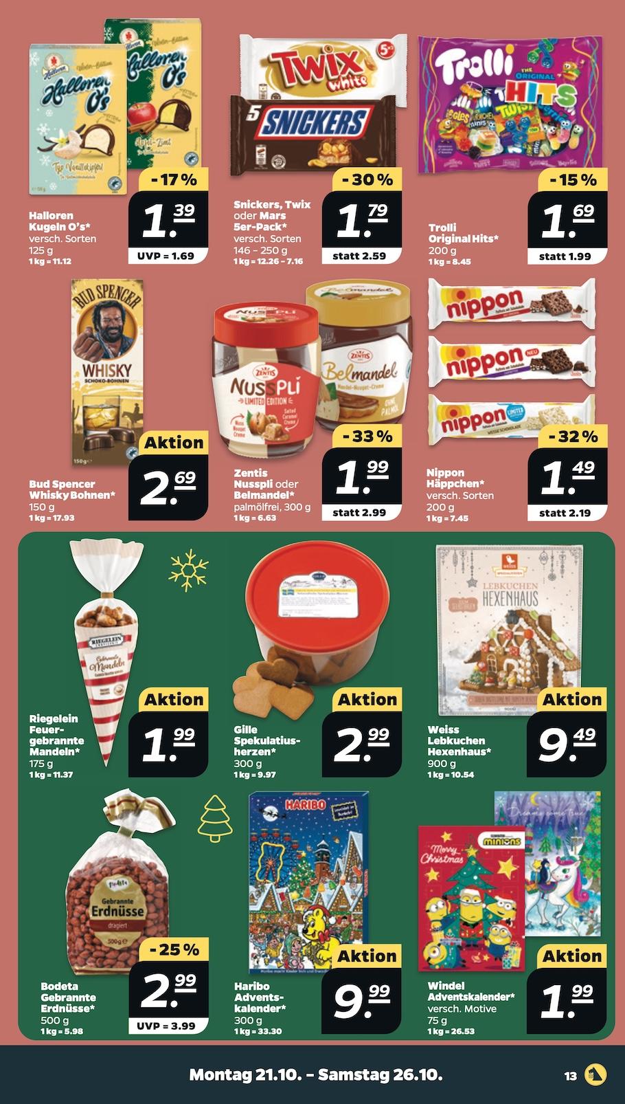 Netto Aktueller Prospekt ab Montag Seite 13
