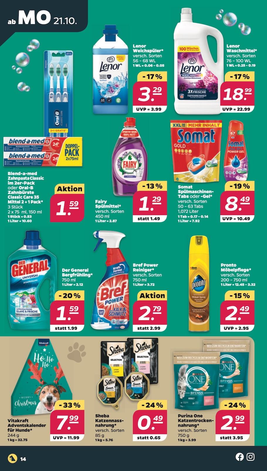 Netto Aktueller Prospekt ab Montag Seite 14