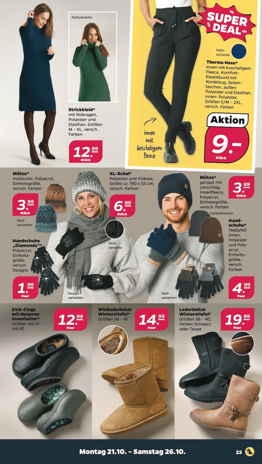 Netto Aktueller Prospekt ab Montag Seite 23