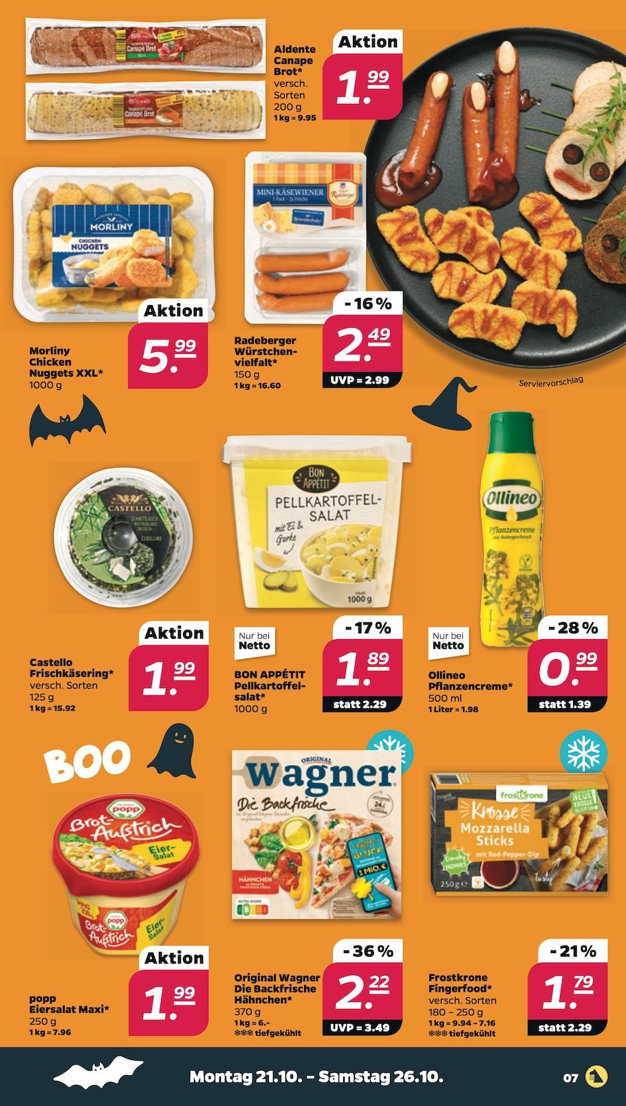 Netto Aktueller Prospekt ab Montag Seite 7