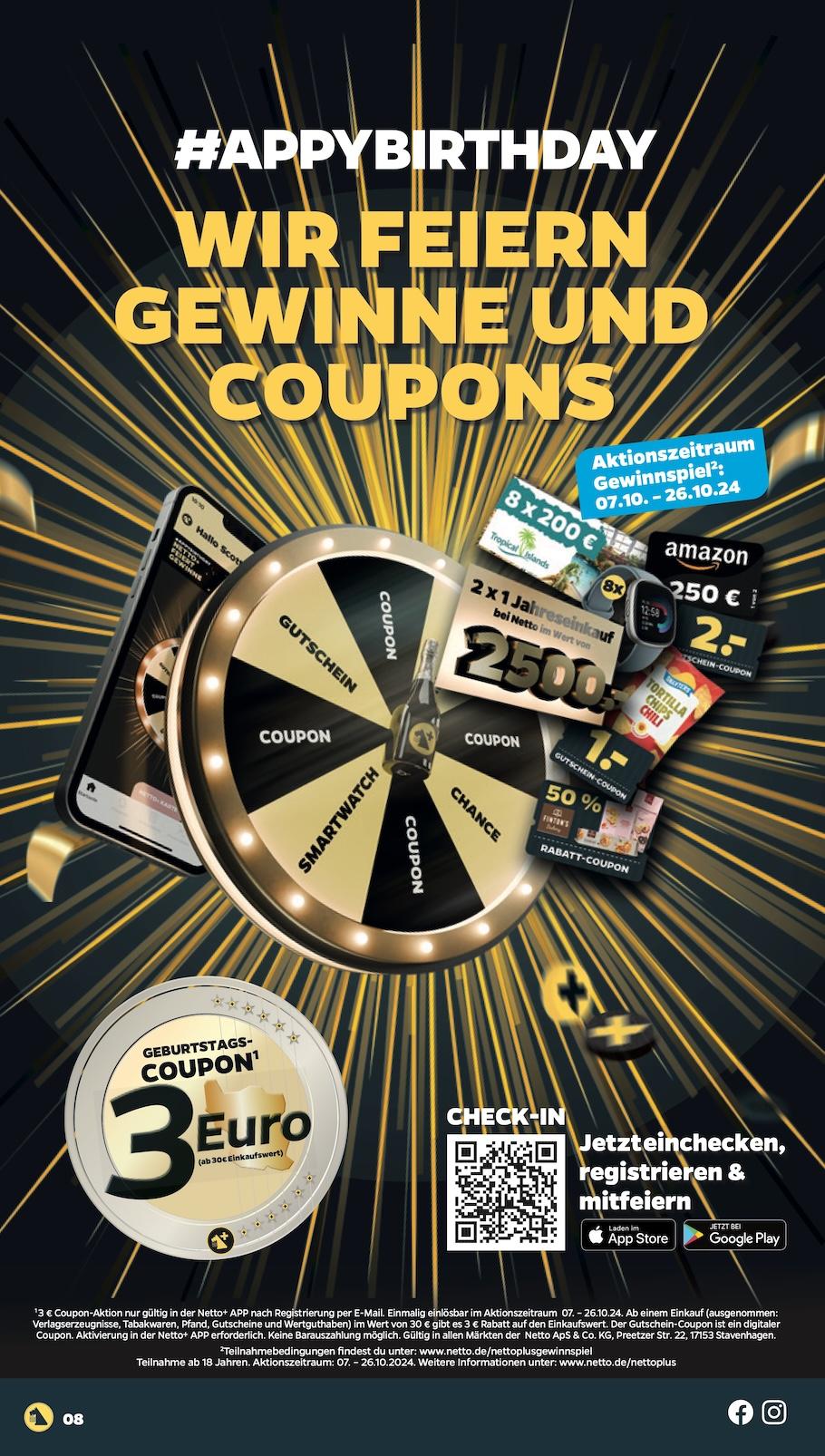 Netto Aktueller Prospekt ab Montag Seite 8