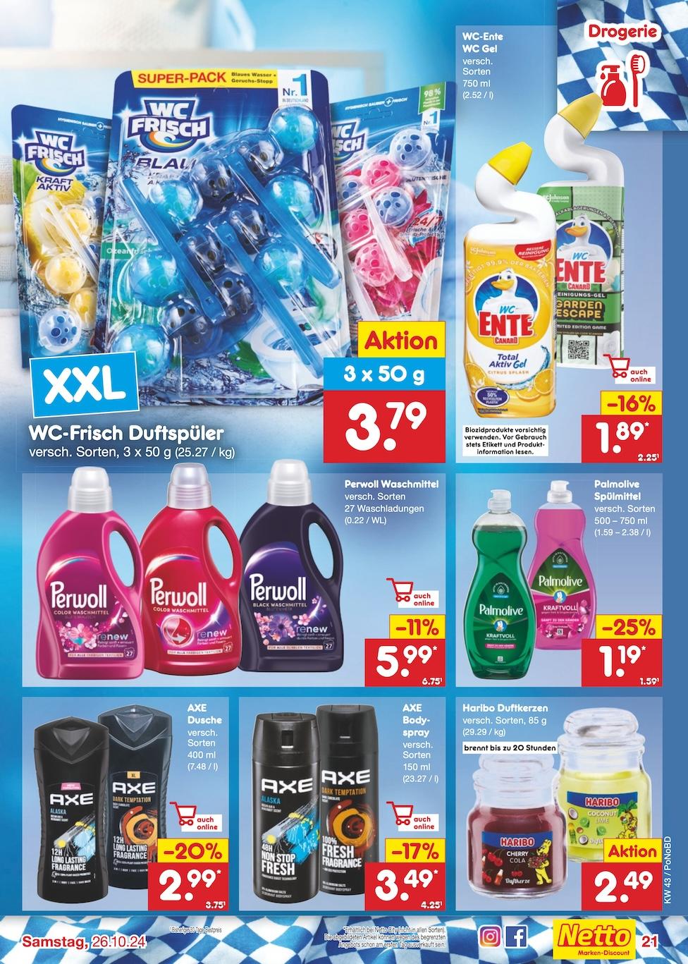 Netto Markend-Discount Seite 28