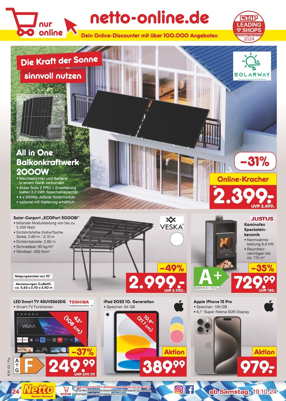 Netto Markend-Discount Seite 32
