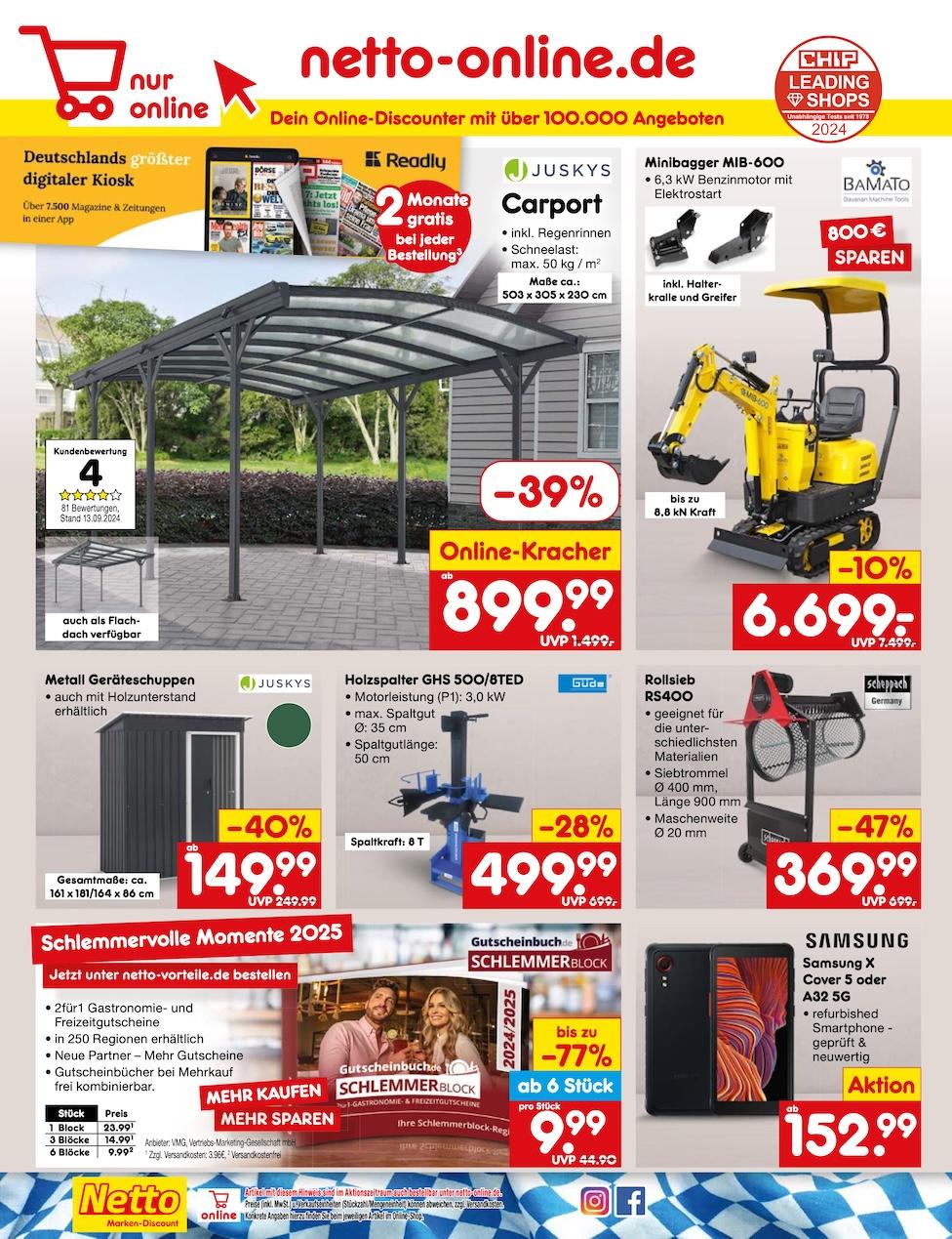 Netto Markend-Discount Seite 34