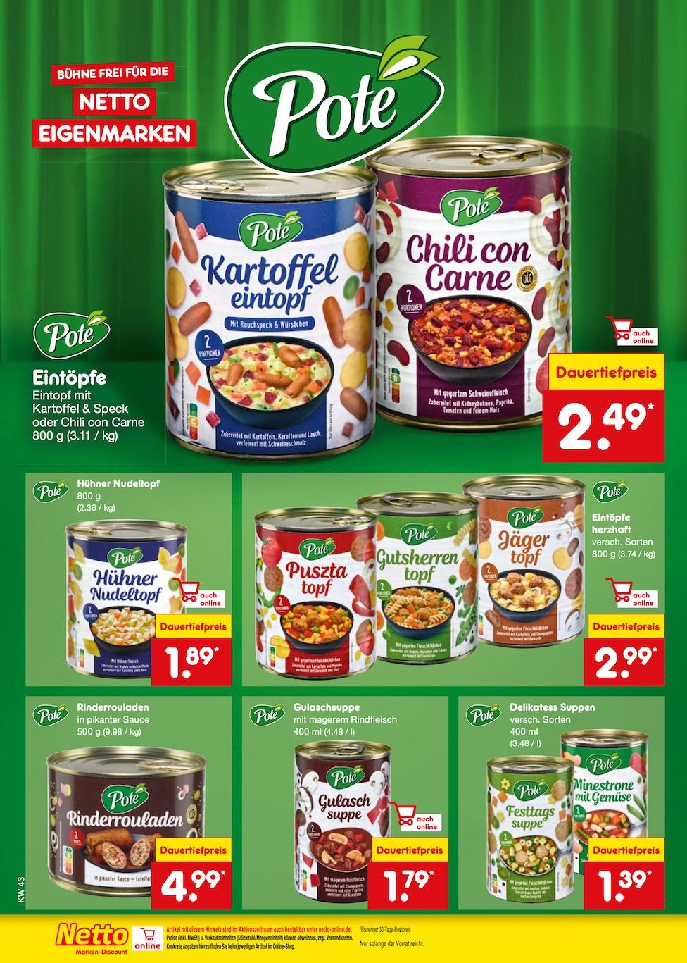 Netto Markend-Discount Seite 46