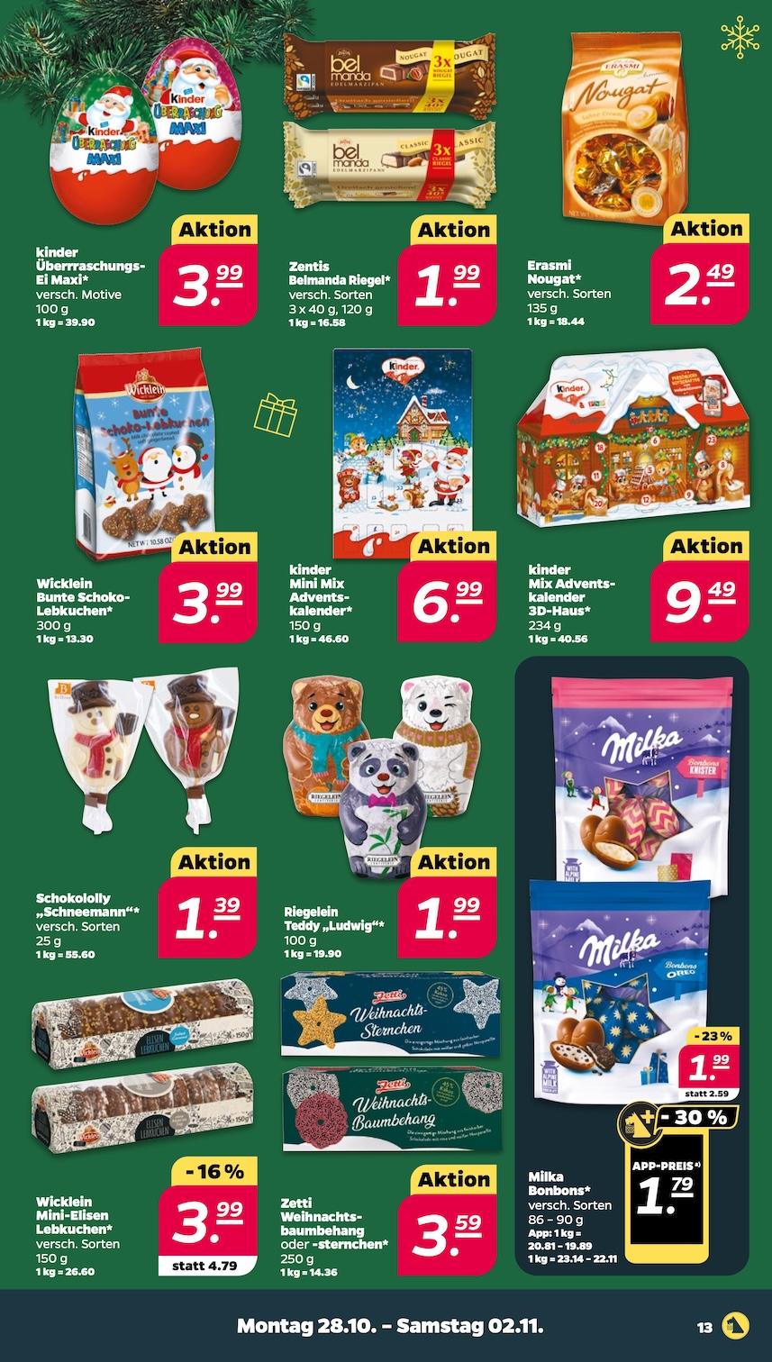 Netto Aktueller Prospekt ab Montag Seite 13