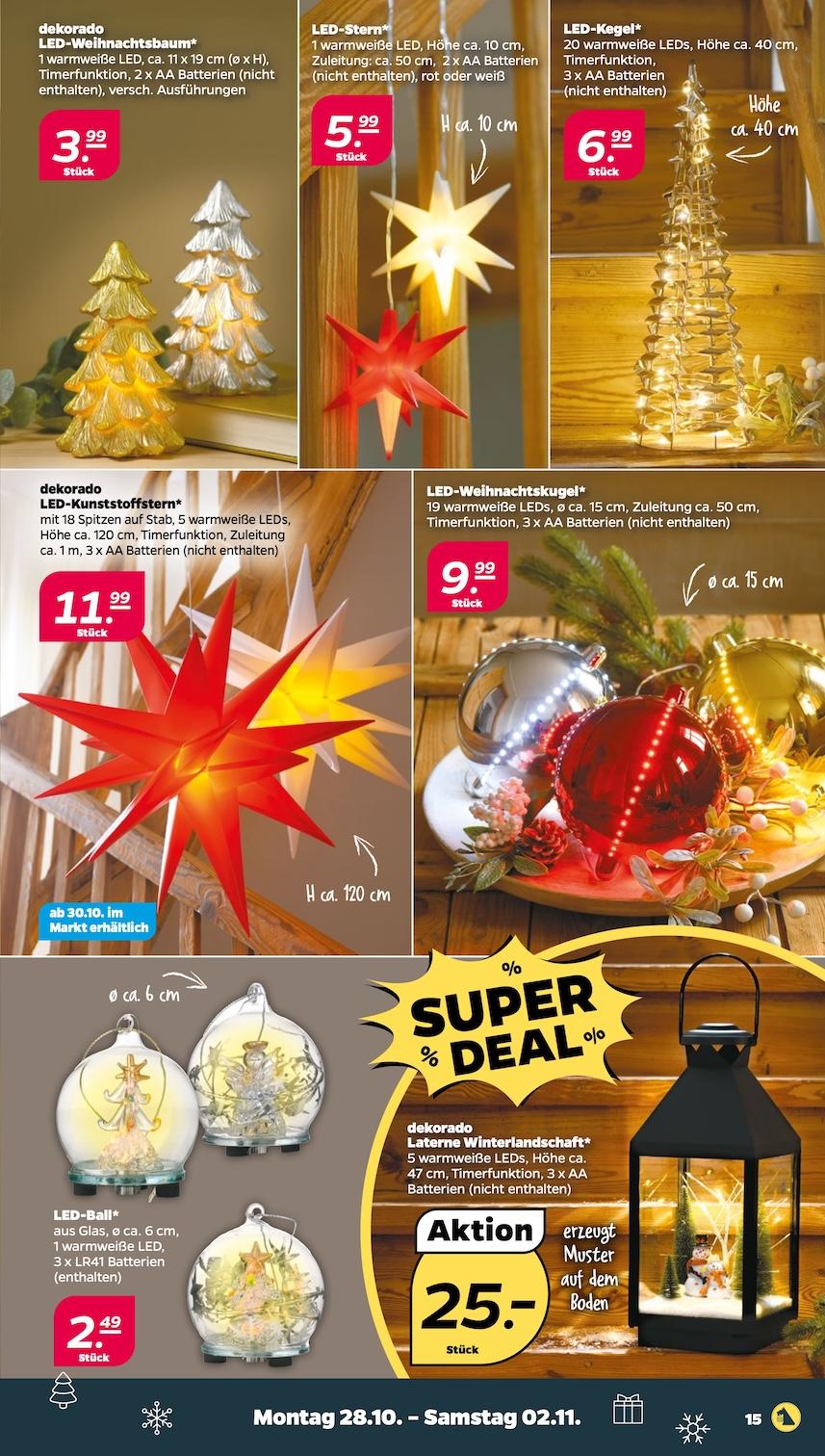 Netto Aktueller Prospekt ab Montag Seite 15