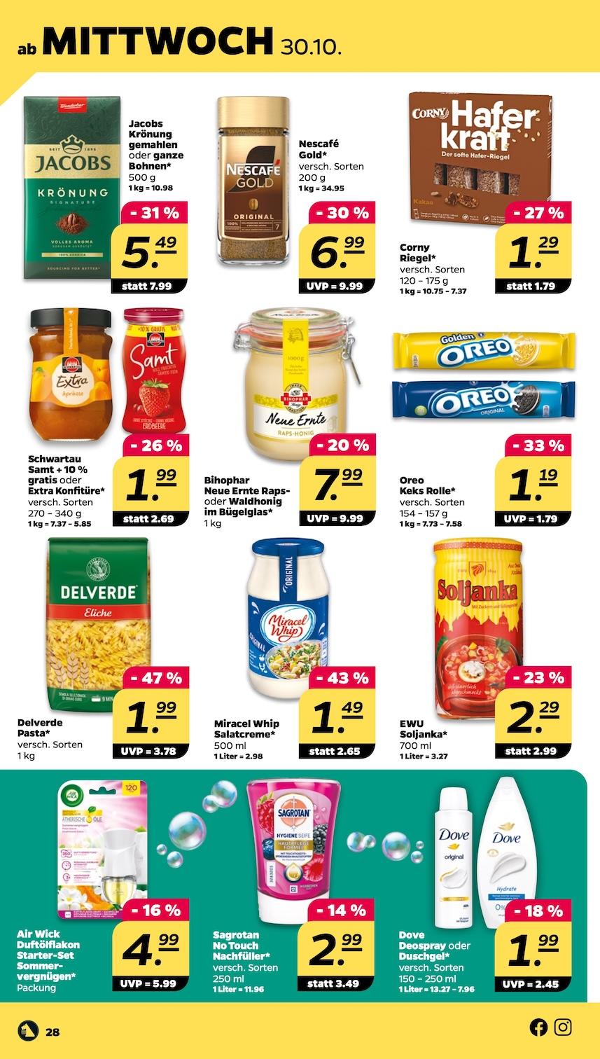 Netto Aktueller Prospekt ab Montag Seite 28