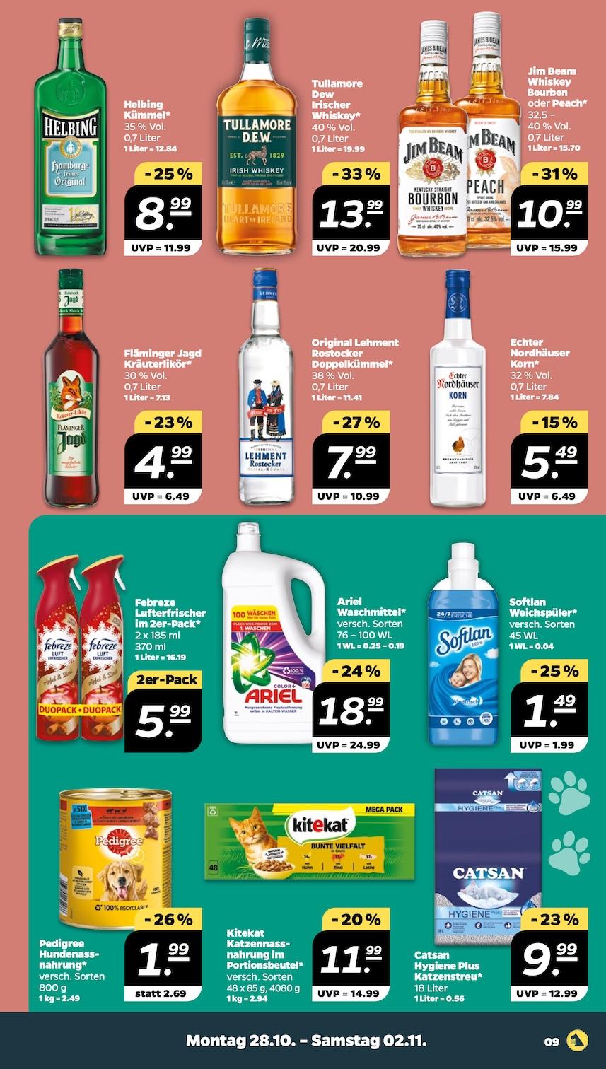 Netto Aktueller Prospekt ab Montag Seite 9