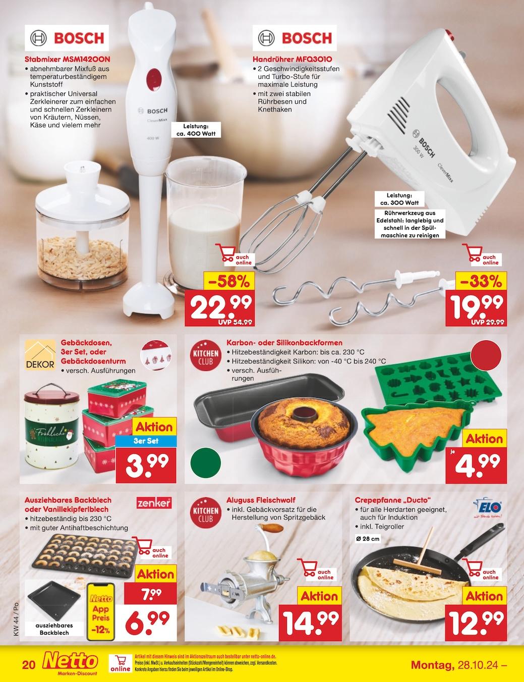 Netto Markend-Discount Seite 26