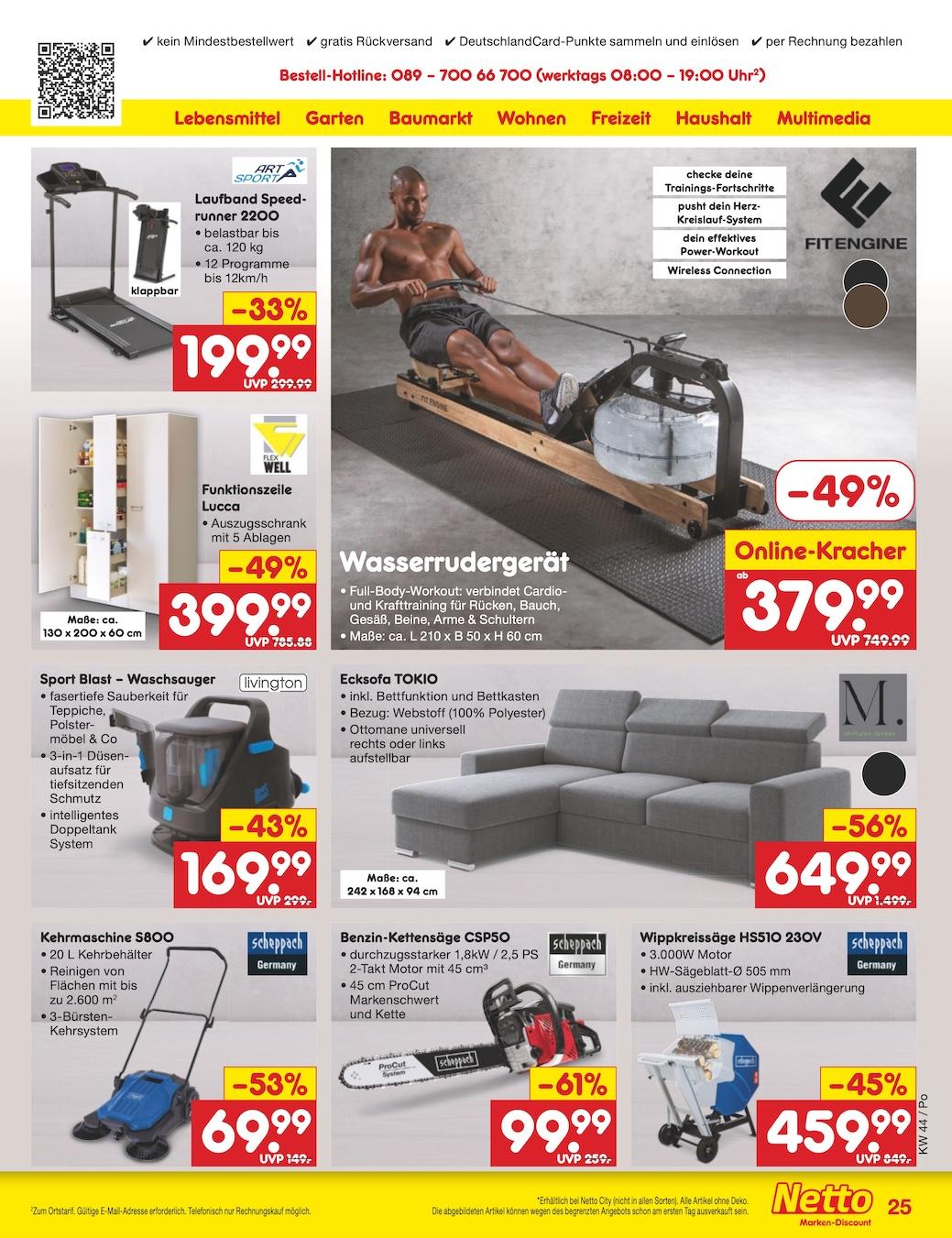 Netto Markend-Discount Seite 32