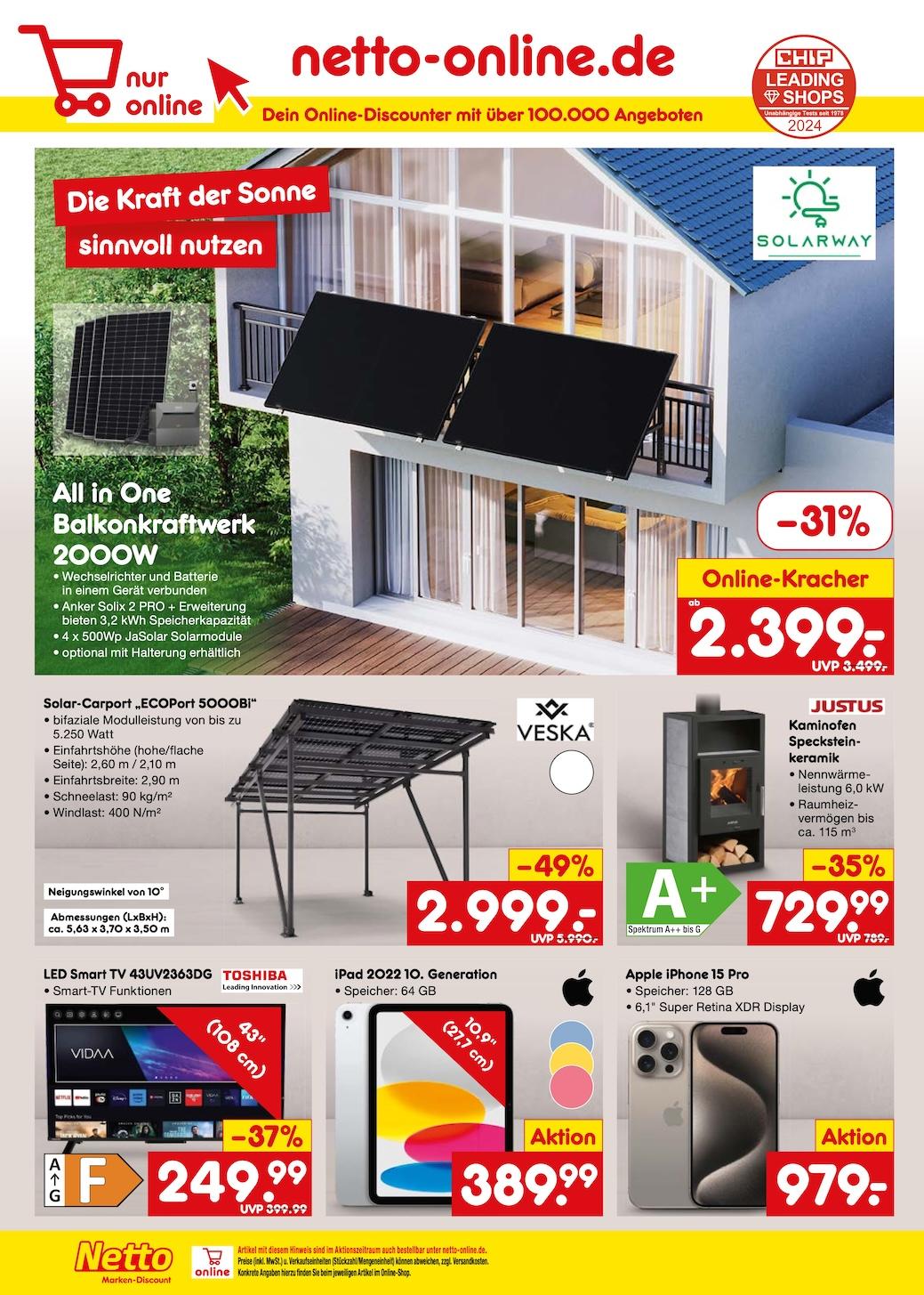 Netto Markend-Discount Seite 33