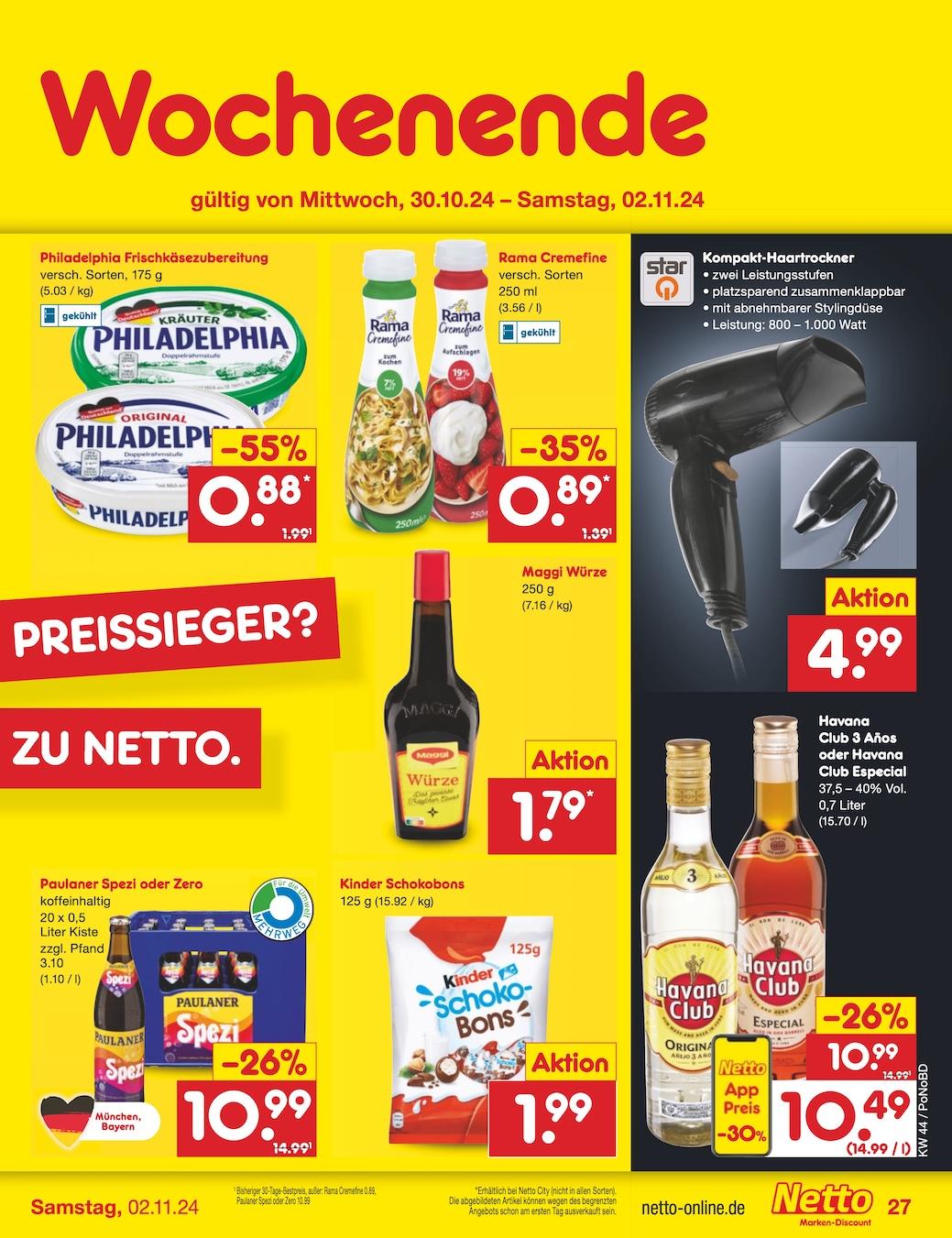Netto Markend-Discount Seite 36