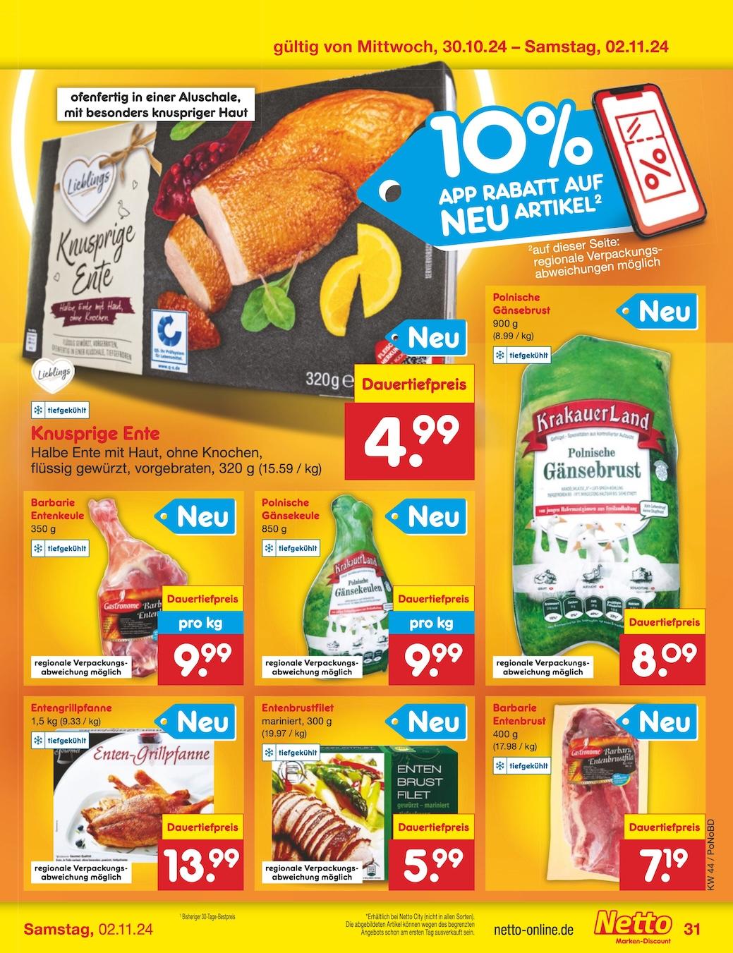 Netto Markend-Discount Seite 40