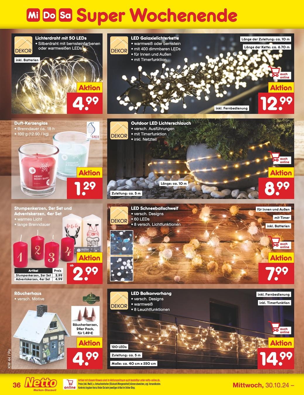 Netto Markend-Discount Seite 45