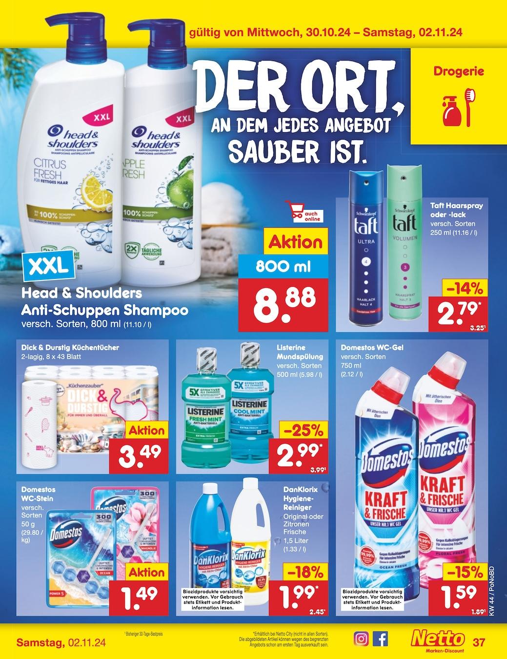 Netto Markend-Discount Seite 46