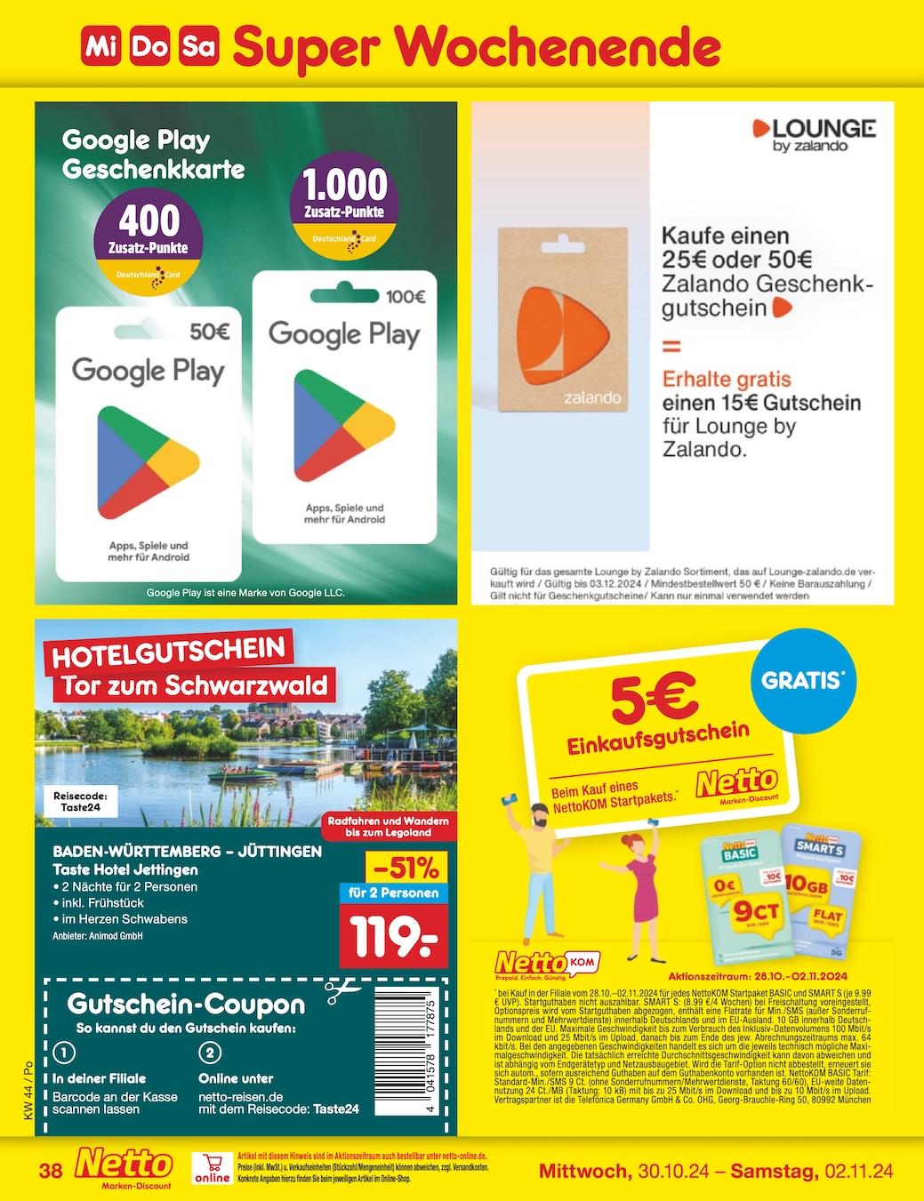 Netto Markend-Discount Seite 49