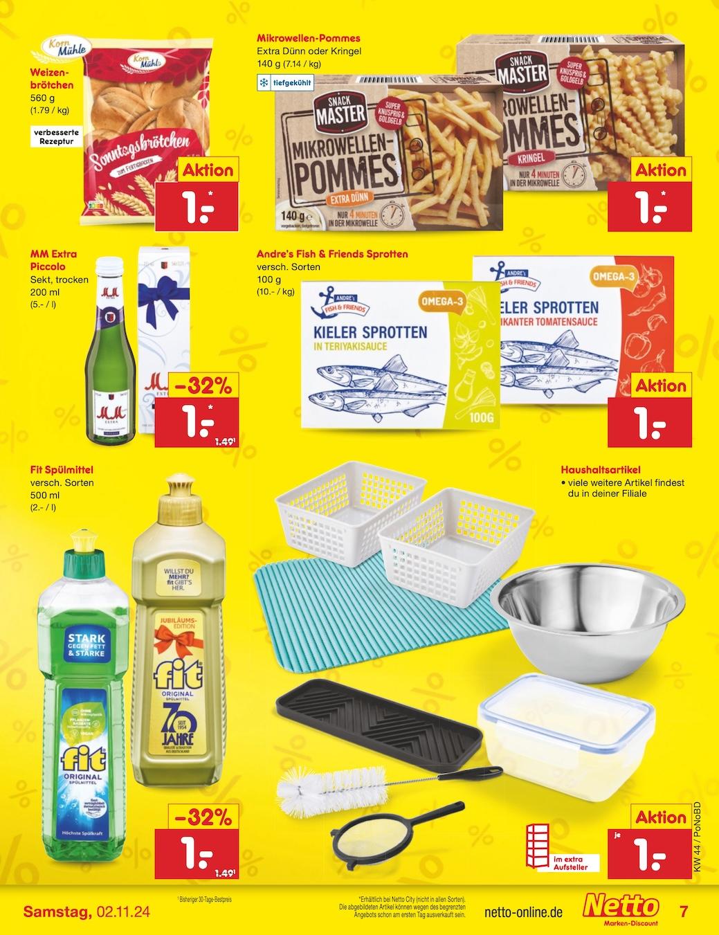 Netto Markend-Discount Seite 7