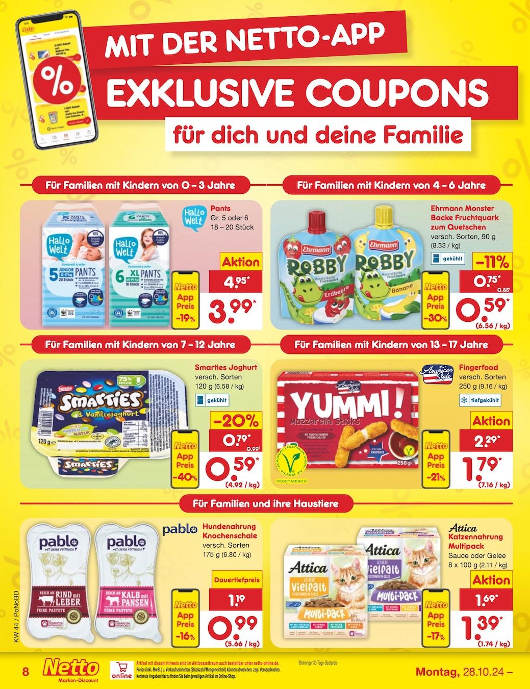 Netto Markend-Discount Seite 8