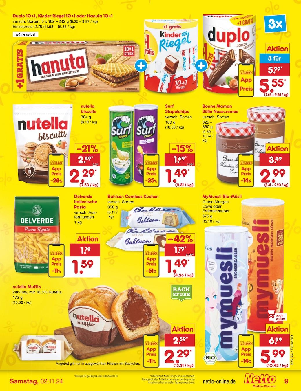 Netto Markend-Discount Seite 9