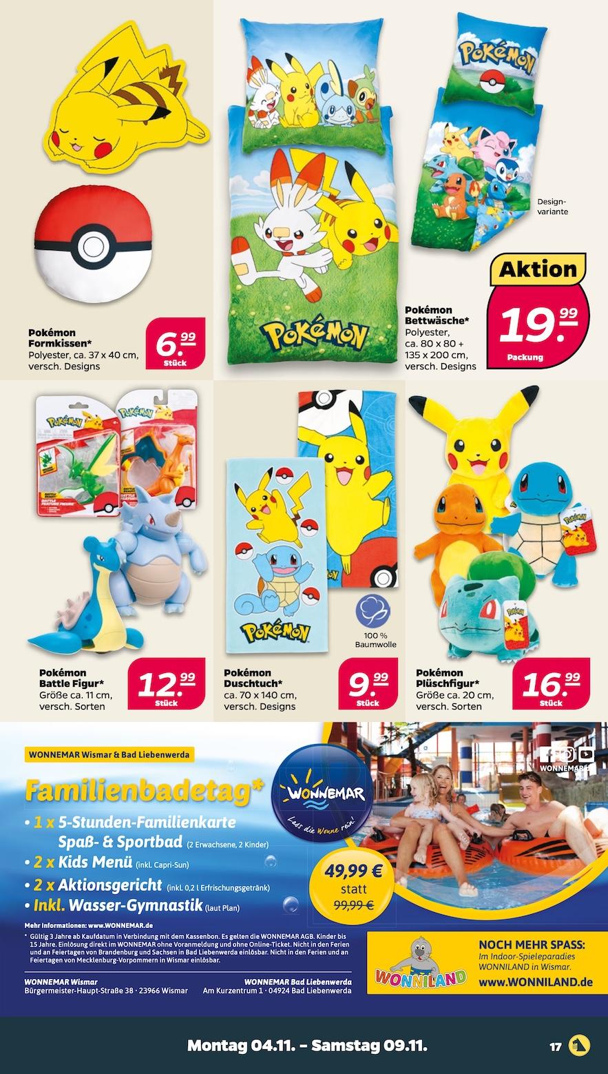 Netto Aktueller Prospekt ab Montag Seite 17