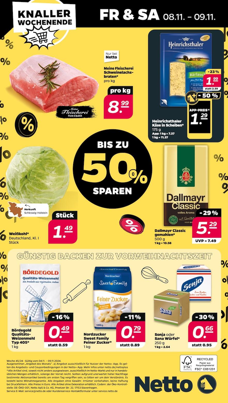 Netto Aktueller Prospekt ab Montag Seite 28