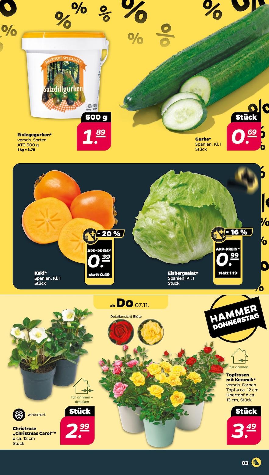 Netto Aktueller Prospekt ab Montag Seite 3