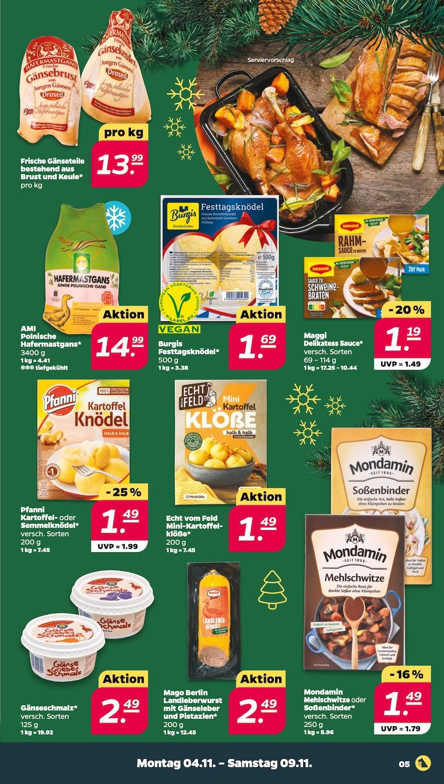 Netto Aktueller Prospekt ab Montag Seite 5