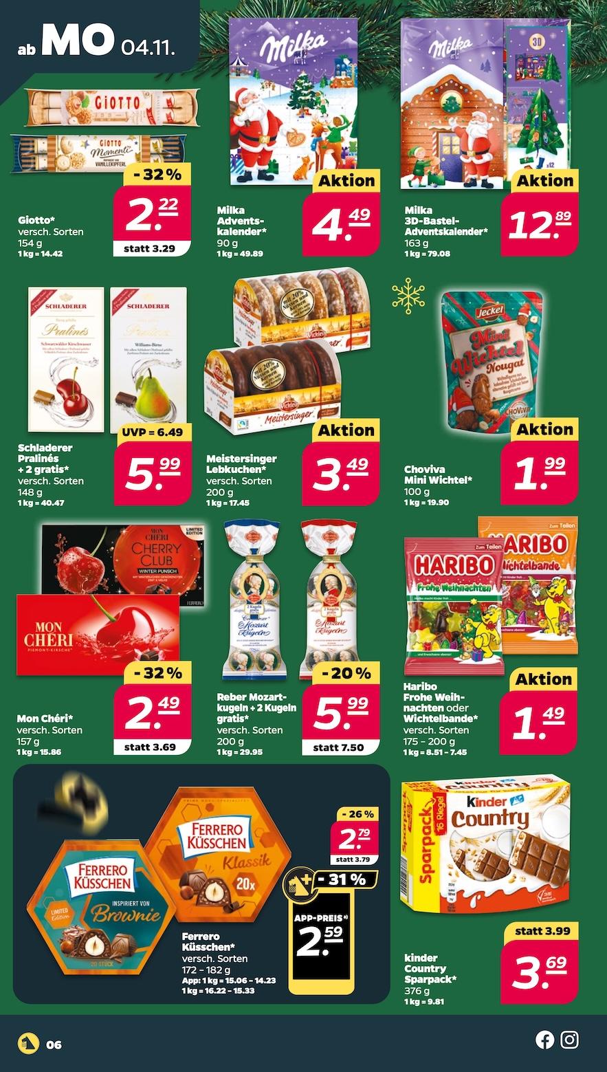 Netto Aktueller Prospekt ab Montag Seite 6