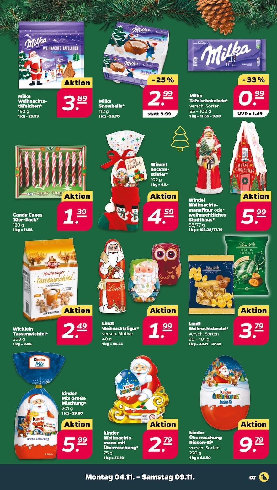 Netto Aktueller Prospekt ab Montag Seite 7