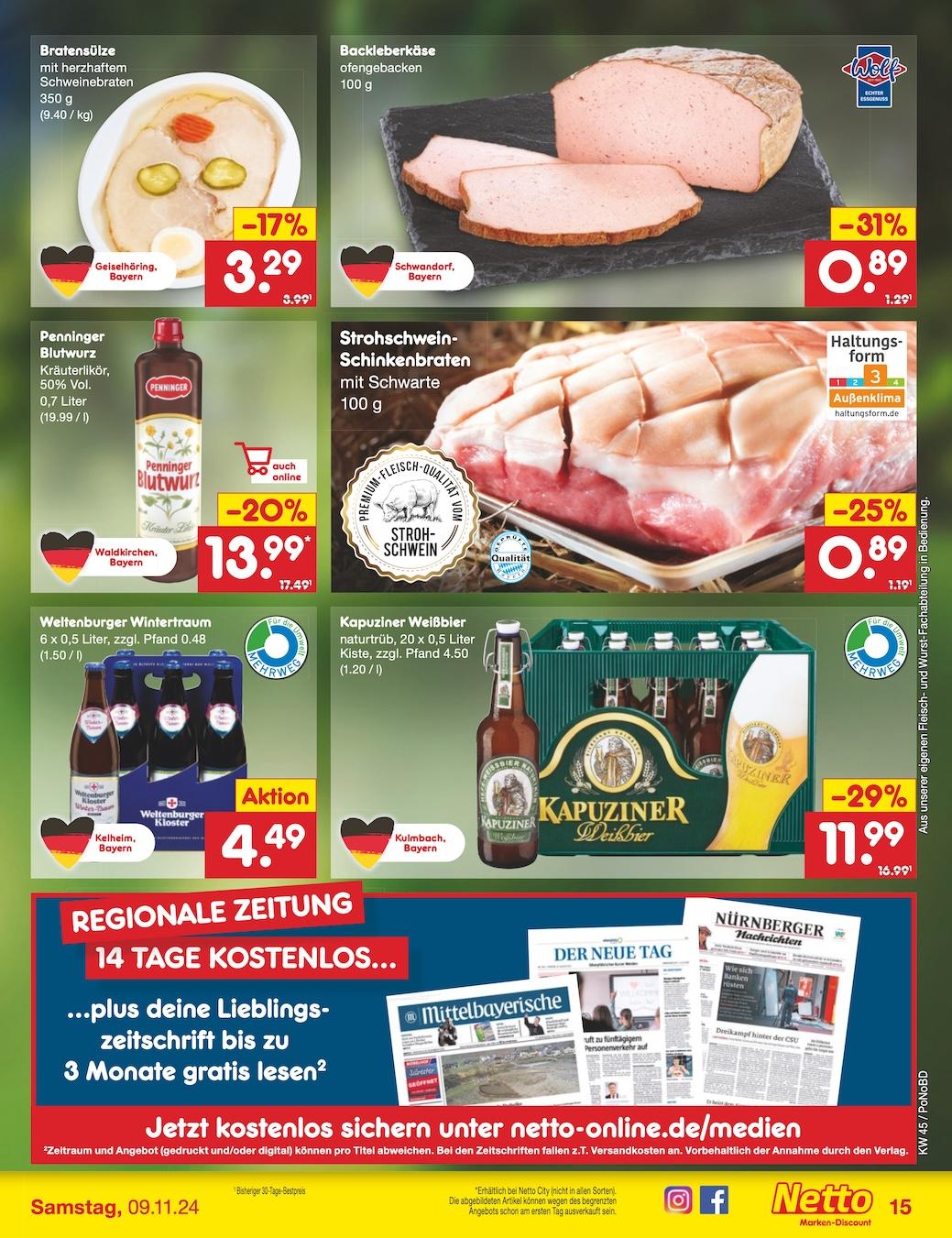 Netto Marken-Discount Seite 15