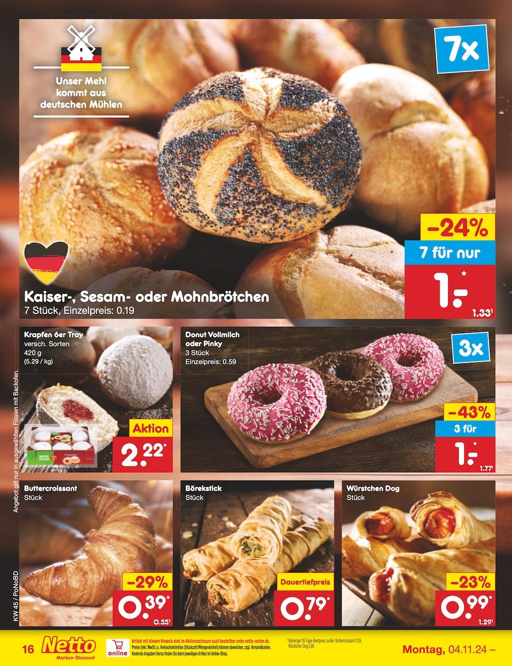 Netto Marken-Discount Seite 16