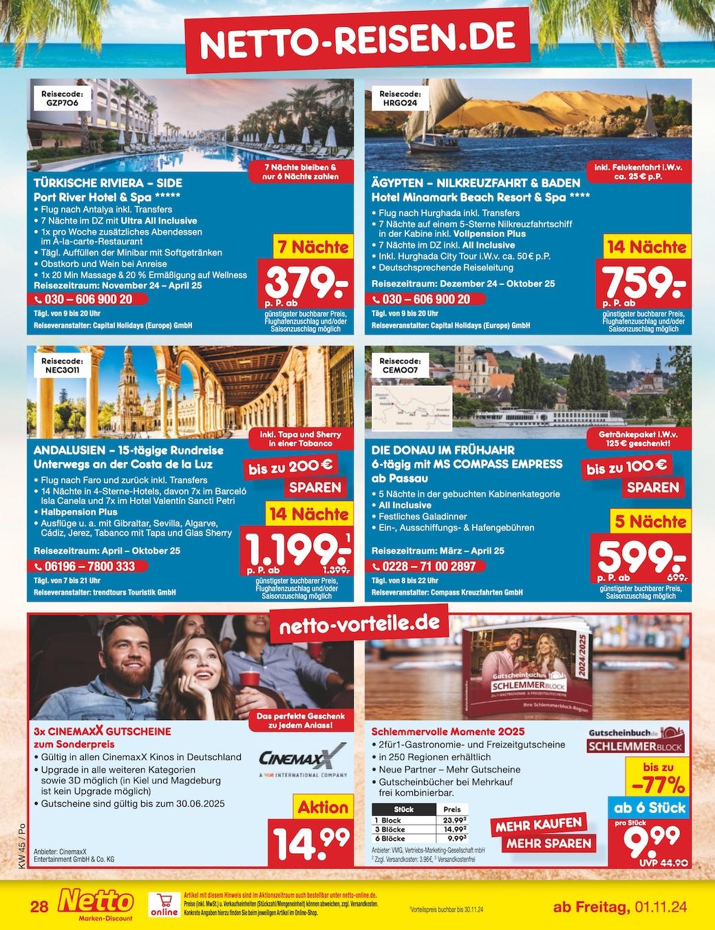 Netto Marken-Discount Seite 32