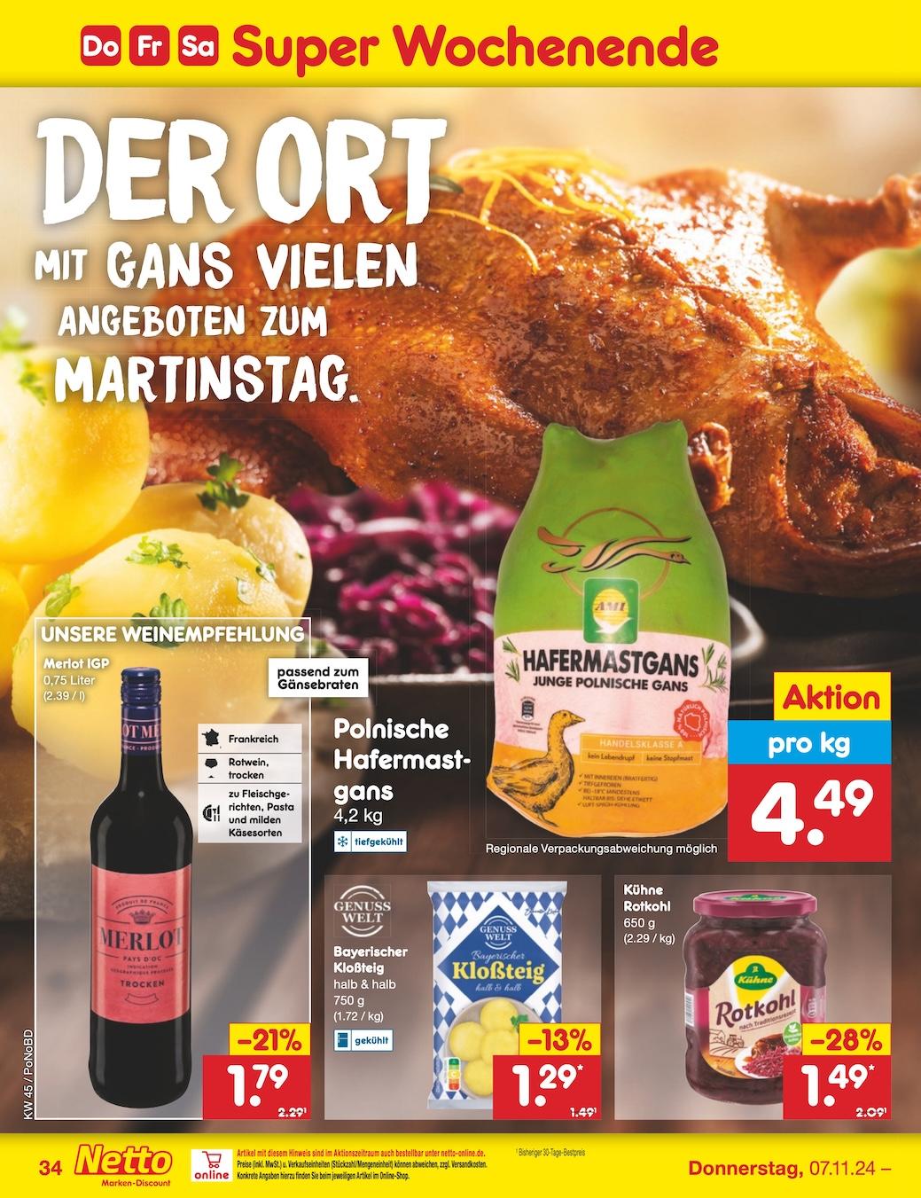 Netto Marken-Discount Seite 42
