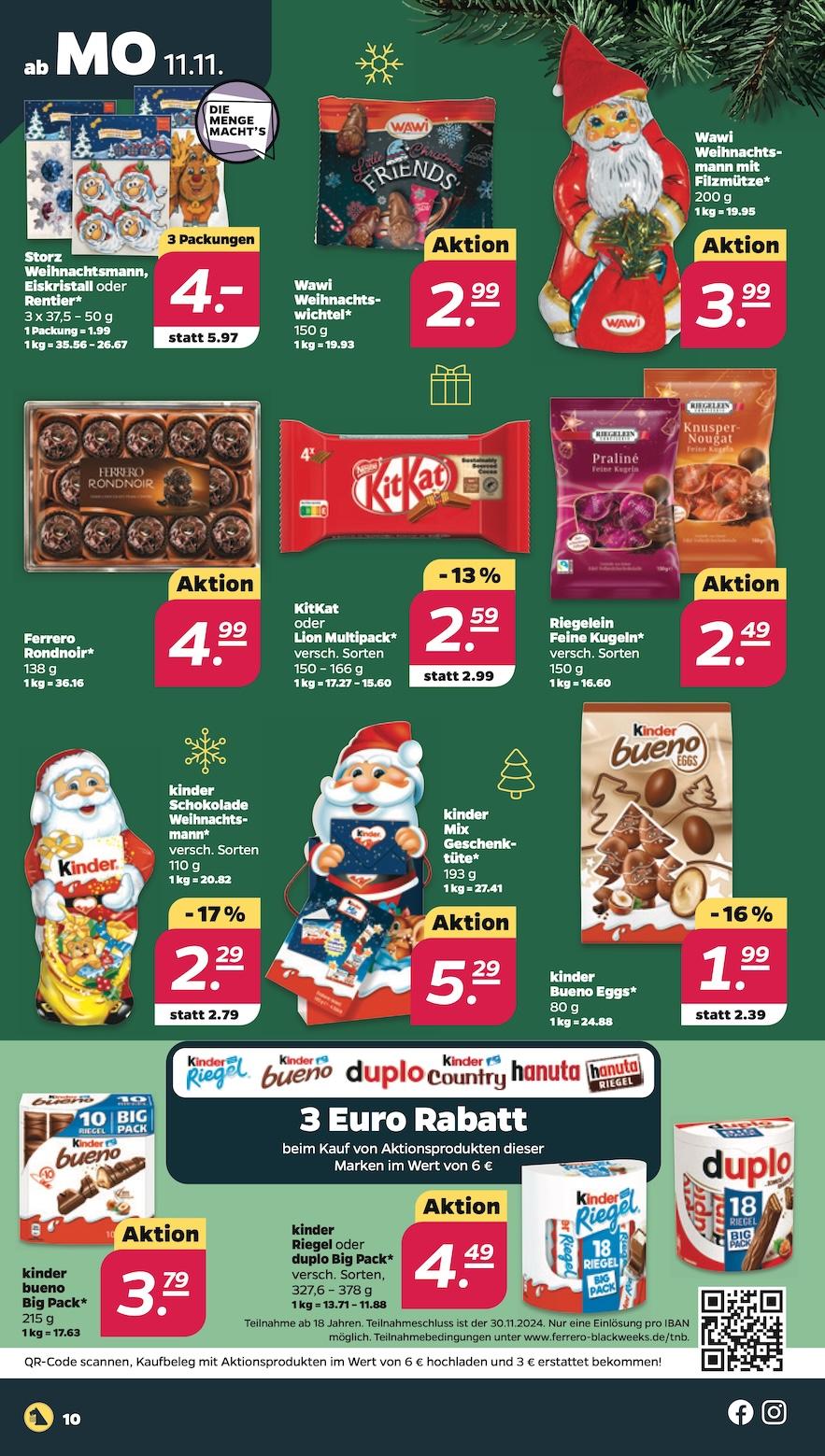 Netto Aktueller Prospekt ab Montag Seite 10
