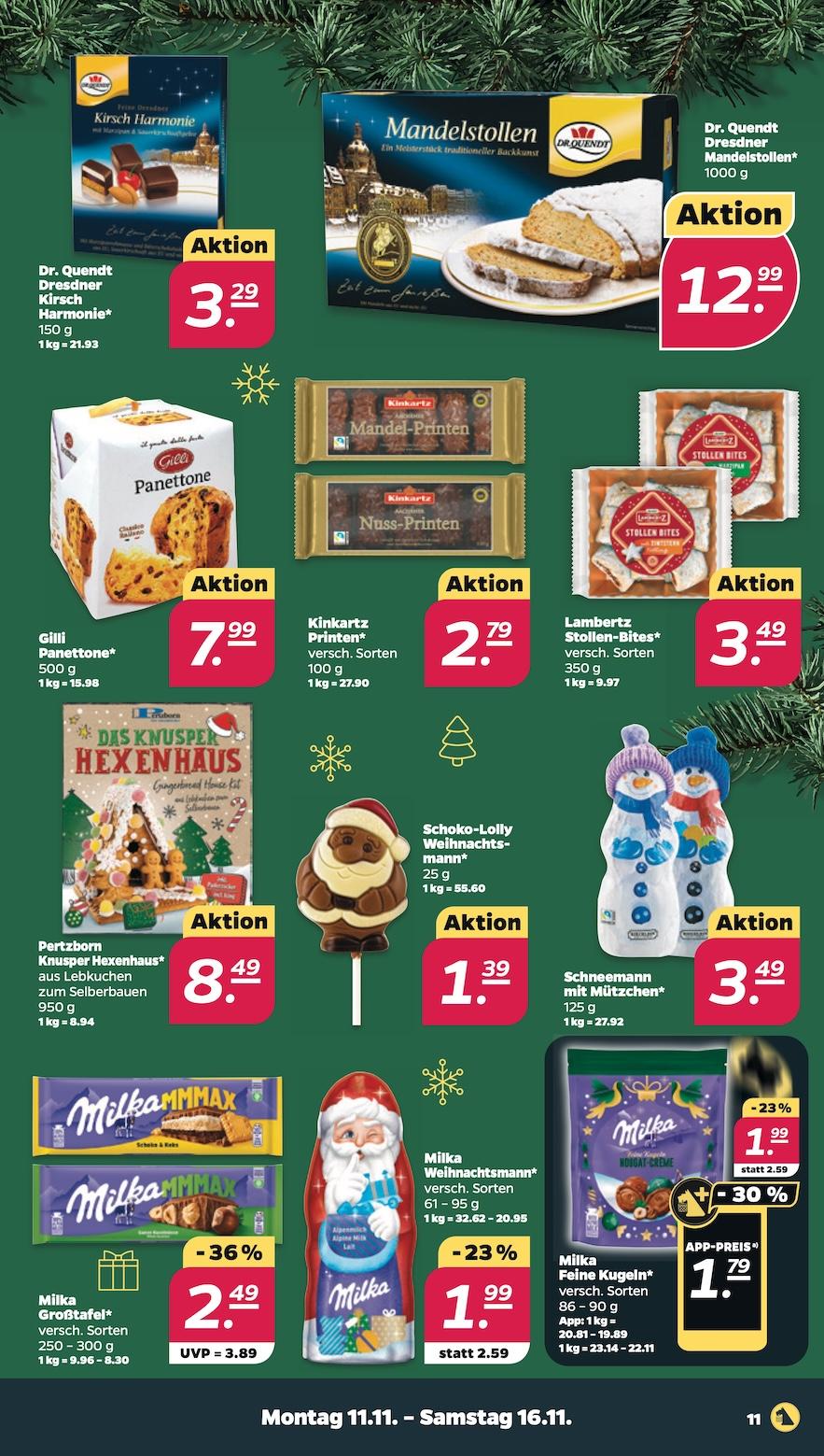 Netto Aktueller Prospekt ab Montag Seite 11