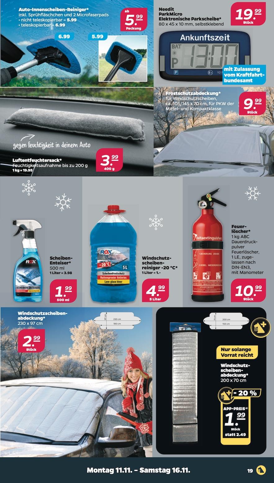 Netto Aktueller Prospekt ab Montag Seite 19