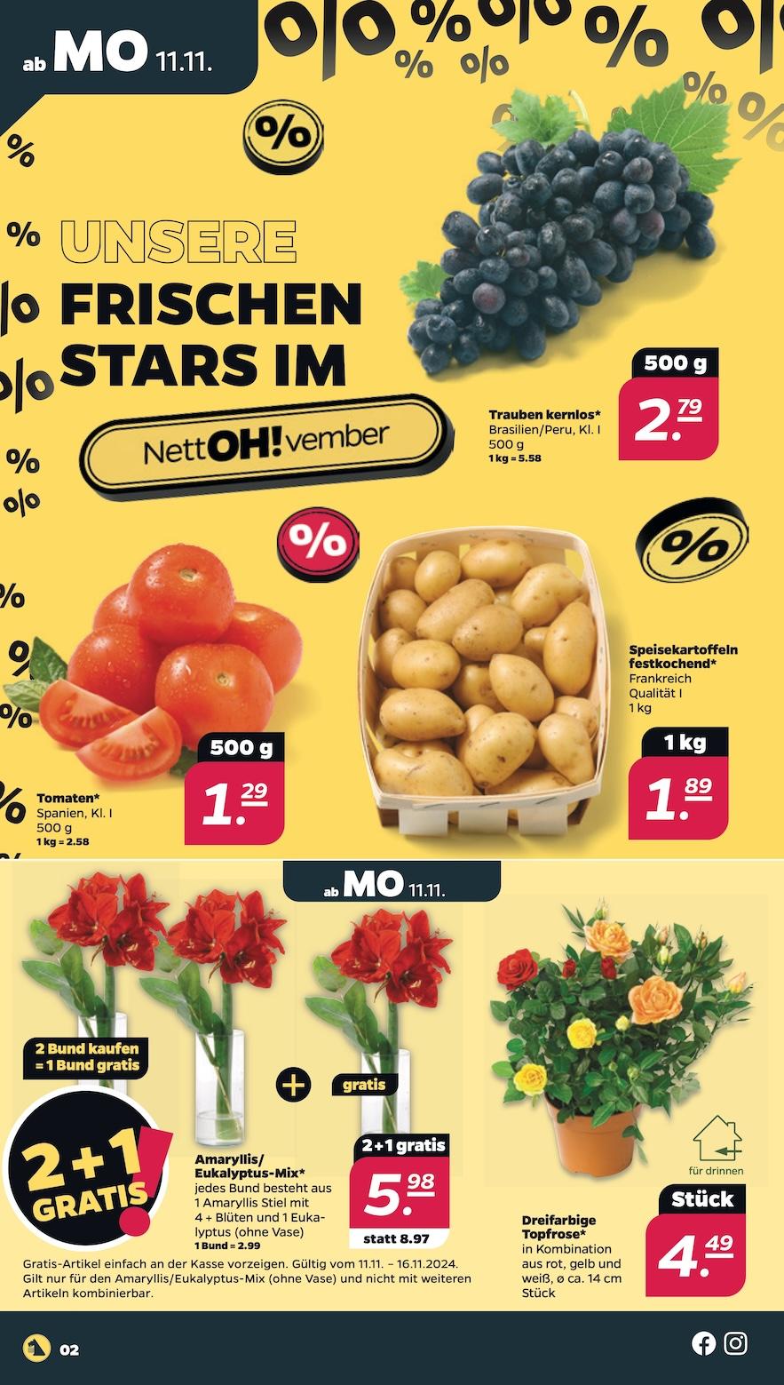 Netto Aktueller Prospekt ab Montag Seite 2
