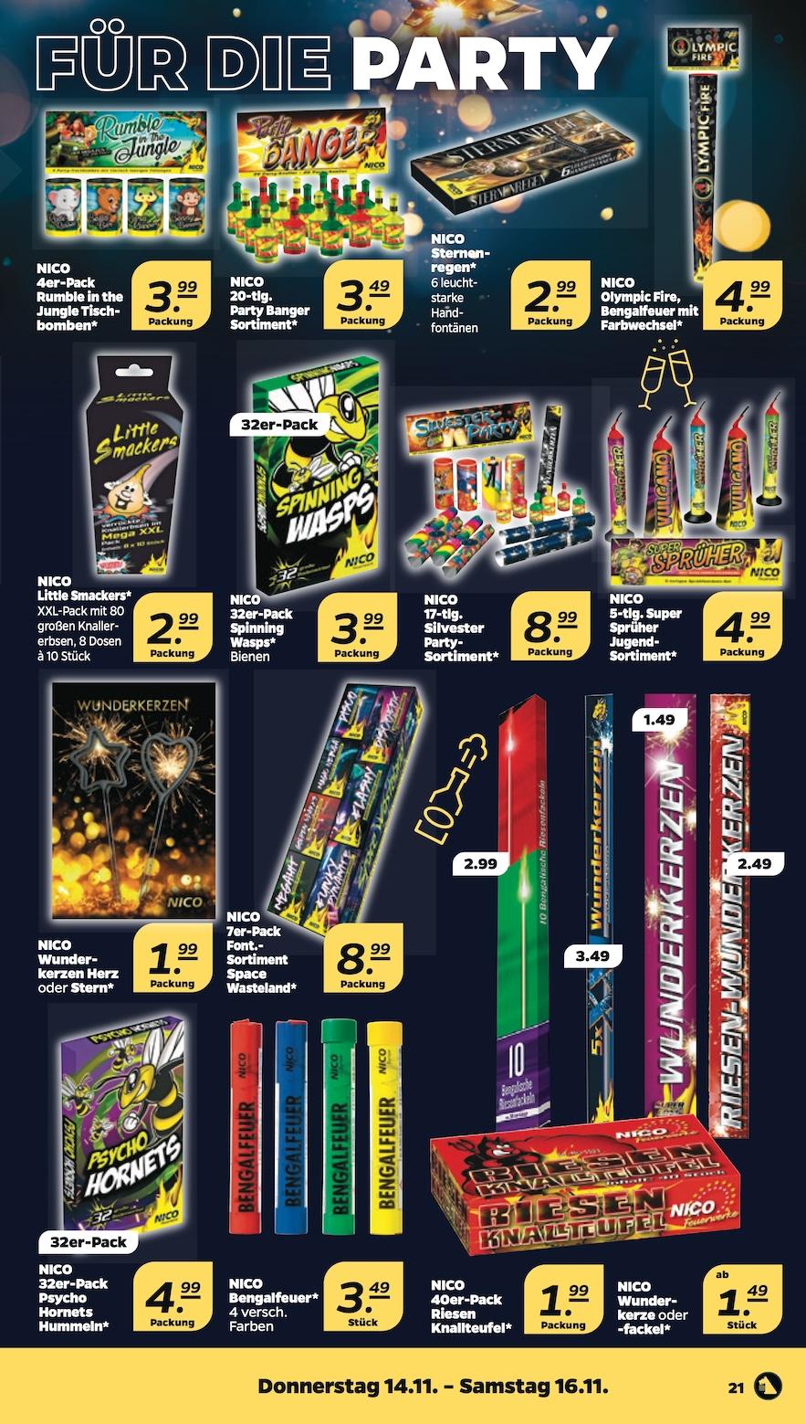 Netto Aktueller Prospekt ab Montag Seite 21