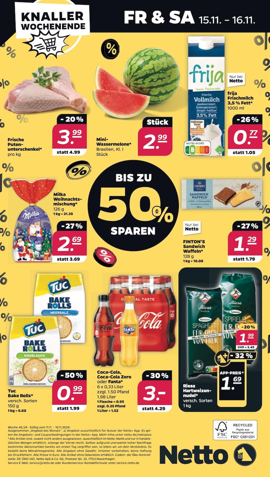 Netto Aktueller Prospekt ab Montag Seite 28