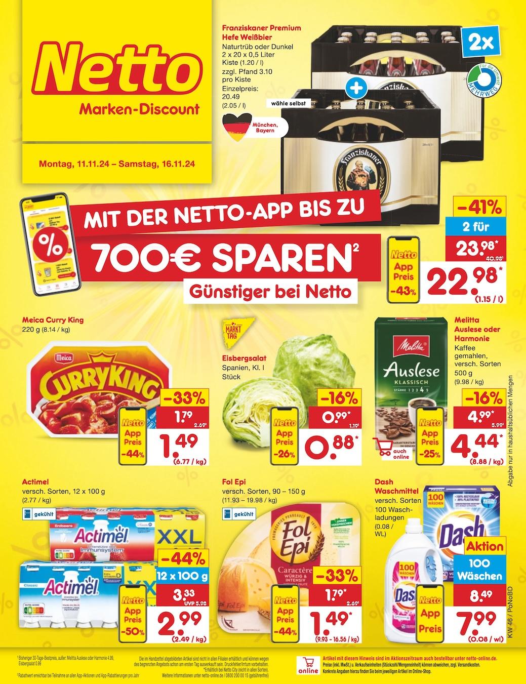 Netto Marken-Discount Seite 1