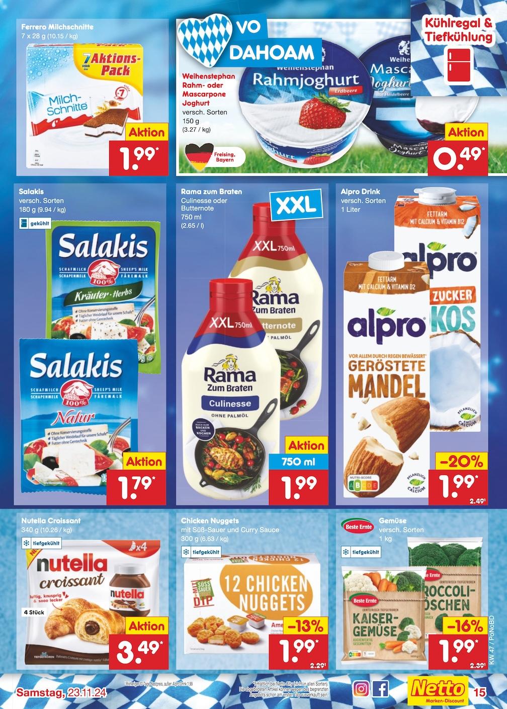 Netto Marken-Discount Seite 15