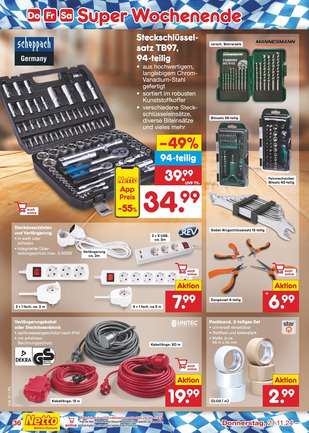 Netto Marken-Discount Seite 44