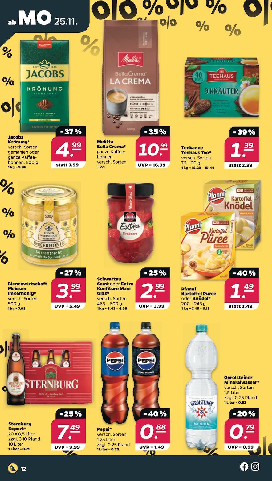Netto Aktueller Prospekt ab Montag Seite 12