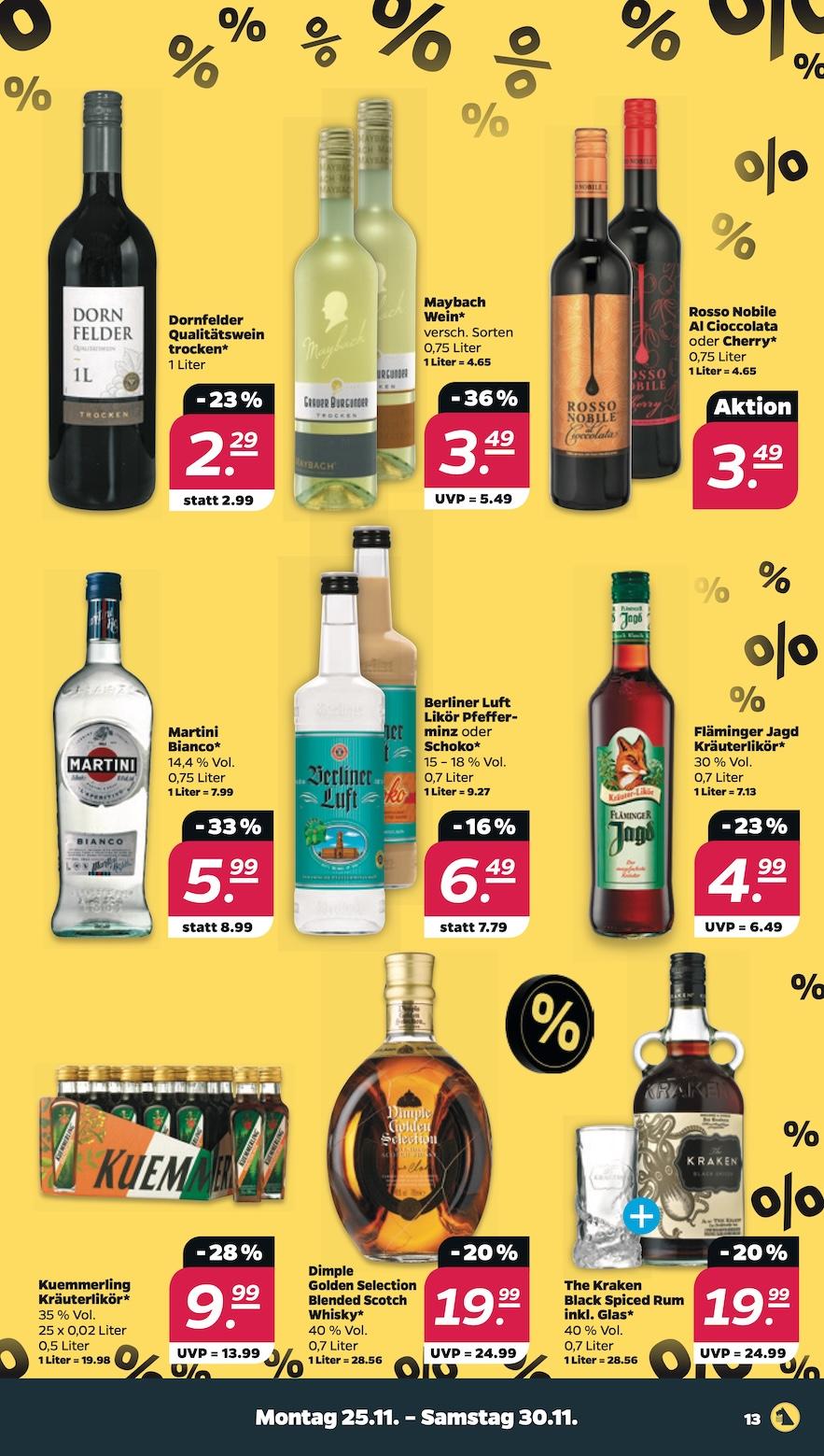 Netto Aktueller Prospekt ab Montag Seite 13