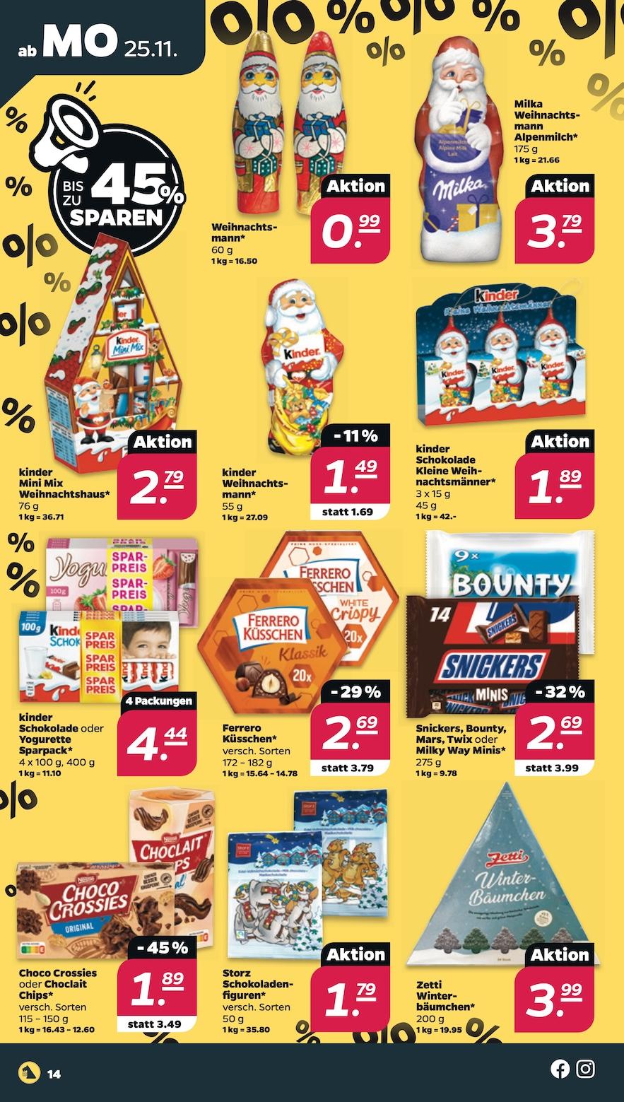 Netto Aktueller Prospekt ab Montag Seite 14