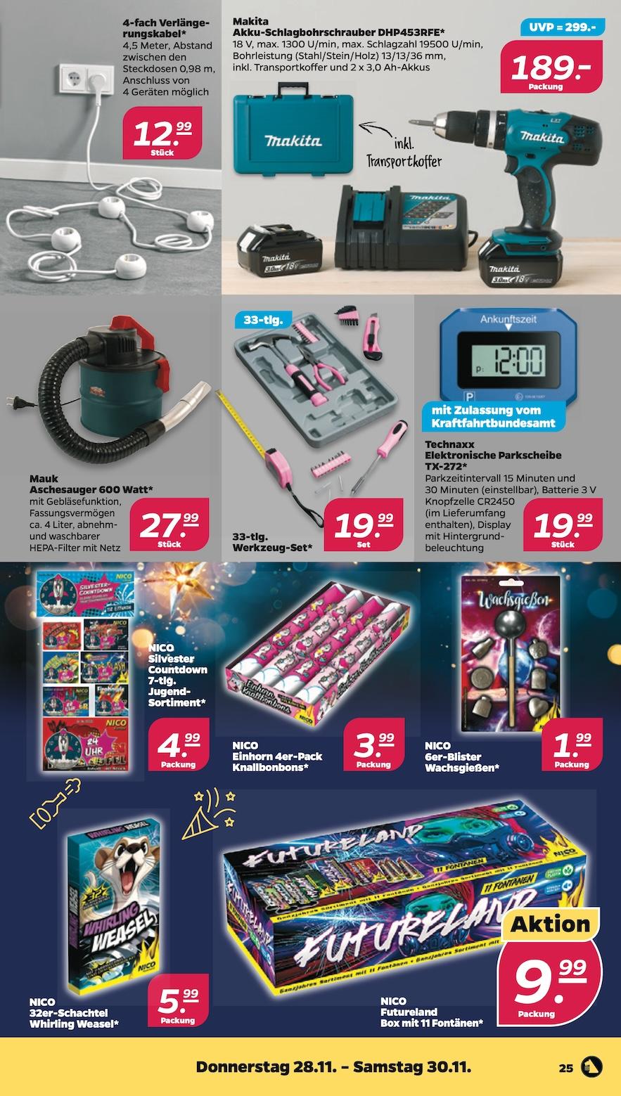 Netto Aktueller Prospekt ab Montag Seite 25