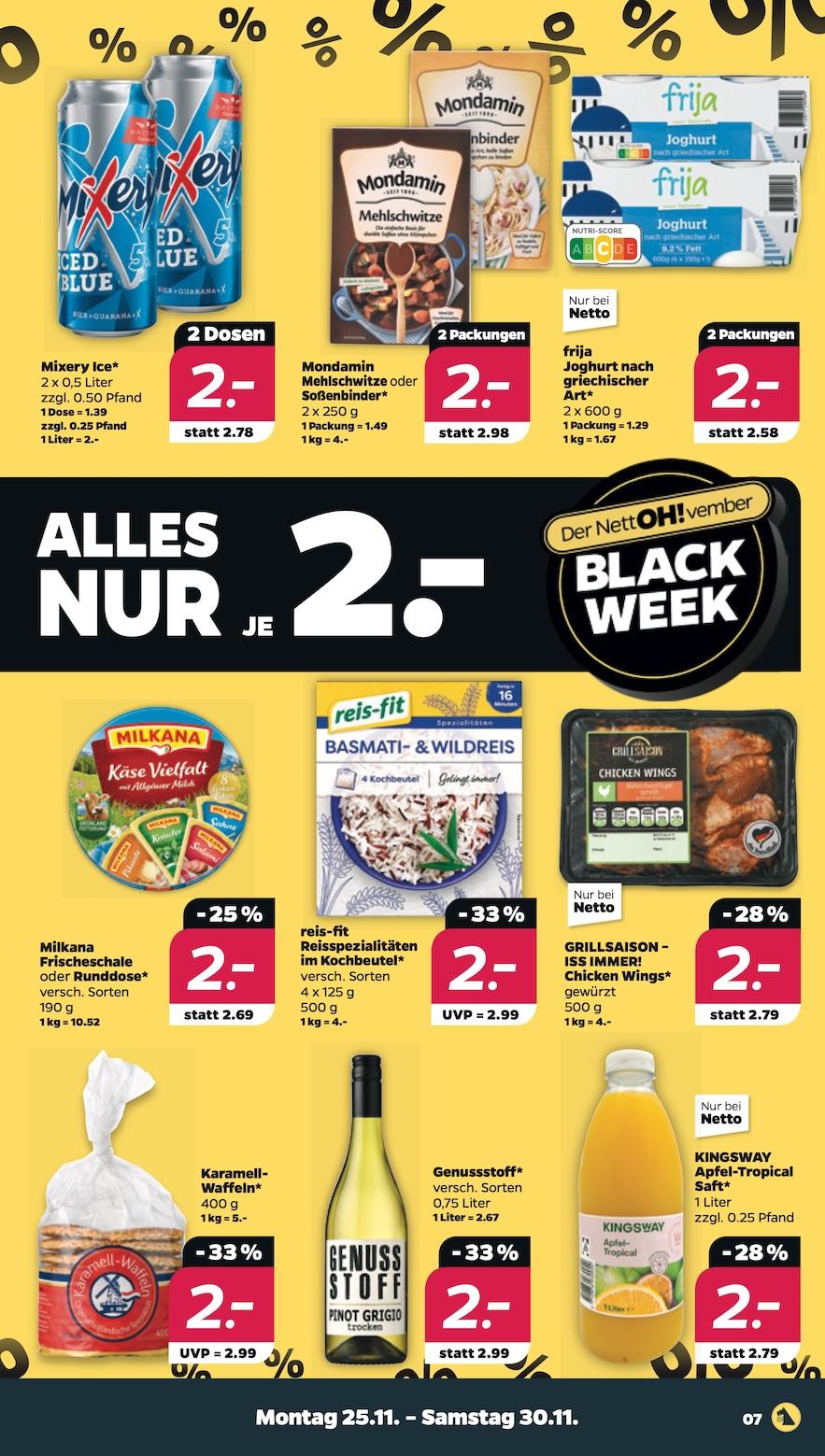 Netto Aktueller Prospekt ab Montag Seite 7