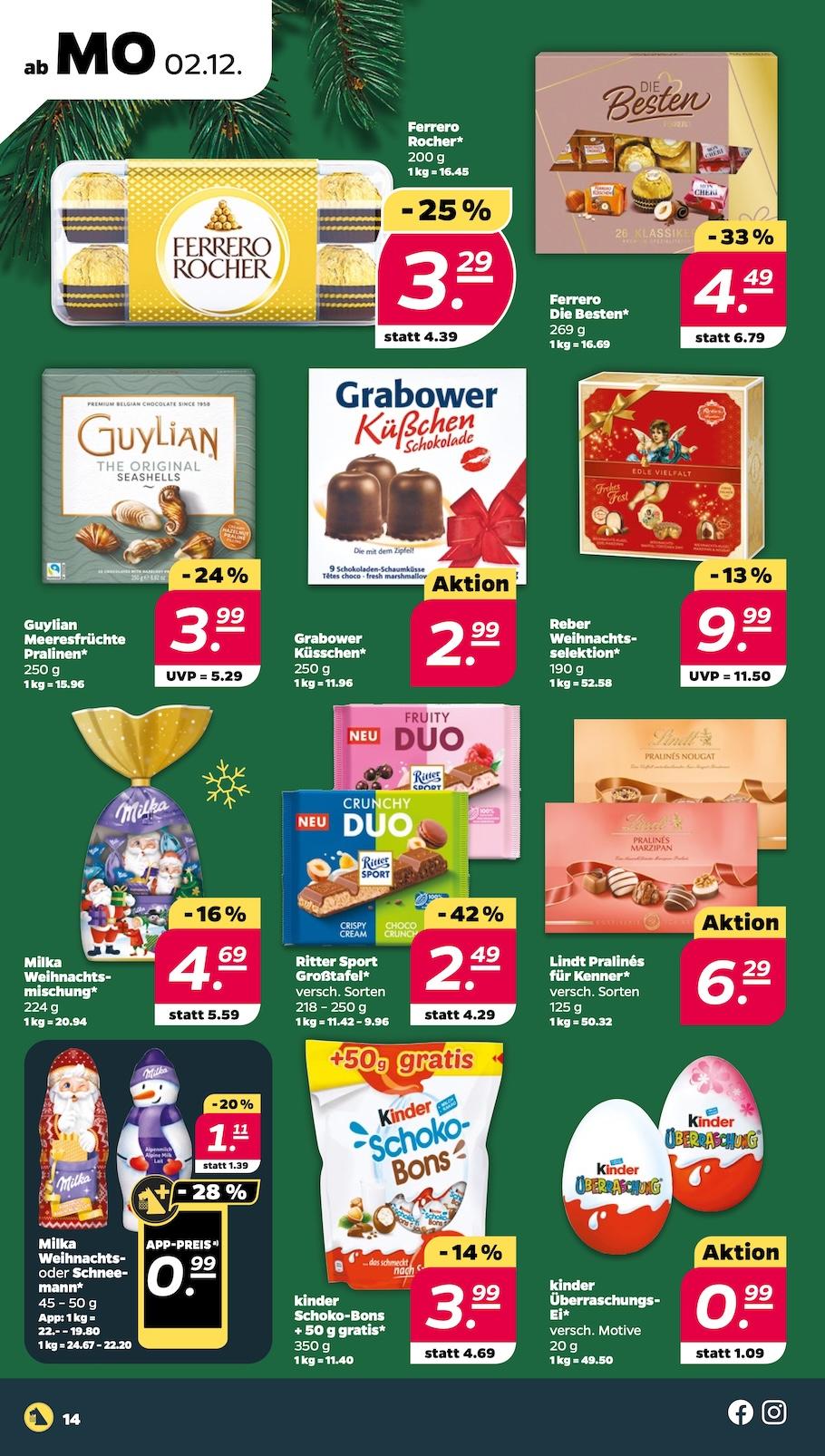 Netto Aktueller Prospekt ab Montag Seite 14